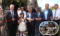 Fethiye’de 10 Masa Meyhane Açıldı