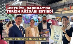 Fethiye, Şanghay’da Turizm Rüzgârı Estirdi