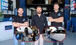 Fethiye’de Yamanlar Oto Ekspertiz Şubesi Açıldı