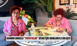 Asuman Dokuzlu “Papatyalar” Kitabı İçin Okurlarıyla Buluştu