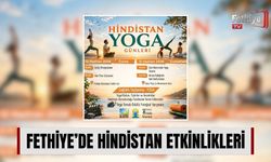 Fethiye’de Hindistan Etkinlikleri
