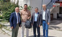 Fethiye Belediyesi Hoş Geldin Bebek Projesiyle Ailelerin Yanında