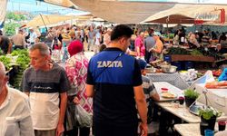 Fethiye Üretici Pazarı’nda Etiket, Terazi ve Üretici Belgesi Kontrolü Yapıldı