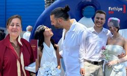 Fethiye’de 06.06.2026 Yoğunluğu: Bir Günde Yaklaşık 50 Çift Nikah Masasına Oturdu