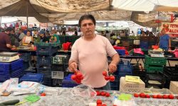 Çalış Pazarı Esnafı Dertli: “İşler Geçen Yıla Göre Yarı Yarıya Düştü”
