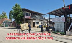 Karaçulha Çevre Yolunda Görüntü Kirliliğine Geçit Yok