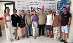 Fethiye Haber Bülteni’nden Fethiye TV’ye Hayırlı Olsun Ziyareti
