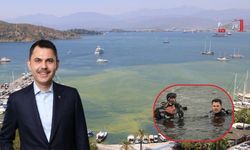 Bakan Kurum, "Fethiye Körfezi'nde de Dip Taramaya Başlıyoruz"