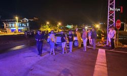 Seydikemer Devlet Hastanesi Kavşağında Trafik Kazası