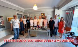 Fethiye Emlak Sektöründe Bekleme Dönemi