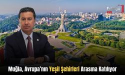 Muğla, Avrupa’nın Yeşil Şehirleri Arasına Katılıyor