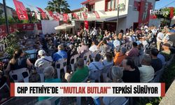 CHP Fethiye’de “Mutlak Butlan” Tepkisi Sürüyor