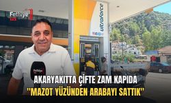 Akaryakıtta Çifte Zam Kapıda