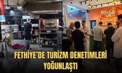 Fethiye’de Turizm Denetimleri Yoğunlaştı