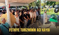 Fethiye Turizminin Acı Kaybı