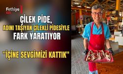 Çilek Pide, Adını Taşıyan Çilekli Pidesiyle Fark Yaratıyor