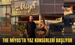 The Miyos'ta Yaz Konserleri Başlıyor