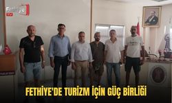 Fethiye'de Turizm İçin Güç Birliği