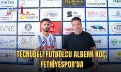 Tecrübeli Futbolcu Alberk Koç, Fethiyespor'da