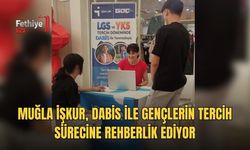 Muğla İşkur, Dabis İle Gençlerin Tercih Sürecine Rehberlik Ediyor