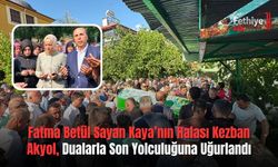 Kaya Ve Akyol Ailelerinin Acı Günü