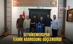 Seydikemerspor Teknik Kadrosunu Güçlendirdi