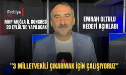 MHP Muğla İl Kongresi 20 Eylül'de Yapılacak
