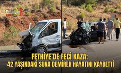 Fethiye’de Feci Kaza: 42 Yaşındaki Suna Demirer Hayatını Kaybetti