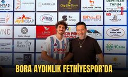 Bora Aydınlık Fethiyespor’da