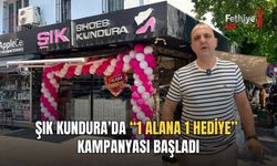 Şık Kundura’da “1 Alana 1 Hediye” Kampanyası Başladı