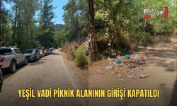 Toprak Barikatlar Kuruldu, Vatandaşlar Yürüyerek Girdi