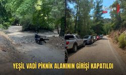 Toprak Barikatlar Kuruldu, Vatandaşlar Yürüyerek Girdi