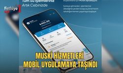 MUSKİ Hizmetleri Mobil Uygulamaya Taşındı