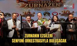 Zurnanın Ezgileri Senfoni Orkestrasıyla Buluşacak