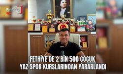 Müdür Yiğit, “Fethiye’ye Spor Şehri Apoleti Takmak Hedefimiz”
