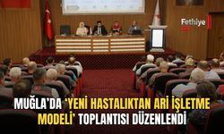 Muğla’da ‘Yeni Hastalıktan Ari İşletme Modeli’ Toplantısı Düzenlendi