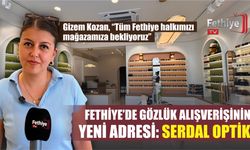 Fethiye’de Gözlük Alışverişinin Yeni Adresi: Serdal Optik