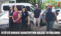 FETÖ’cü Burkay Karatepe’nin Ablası Tutuklandı