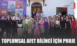 Toplumsal Afet Bilinci İçin Proje
