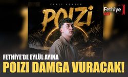 Fethiye’de Eylül Ayına Poizi Damga Vuracak!