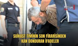 Suikast Timinin Son Firarisinden Kan Donduran İfadeler