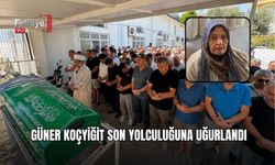 Güner Koçyiğit Son Yolculuğuna Uğurlandı