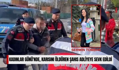 Eşi Tarafından Katledilen Sermin Tombak’ın Fethiyeli Olduğu Öğrenildi
