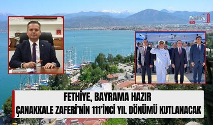 Fethiye, Bayrama Hazır