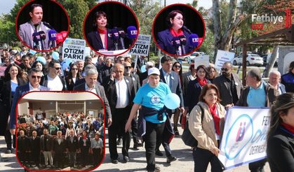 Fethiye’de Otizm Farkındalık Günü Etkinliği Gerçekleştirildi