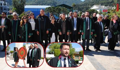 Avukatlar Günü Fethiye’de Çeşitli Tören Ve Etkinliklerle Kutlandı