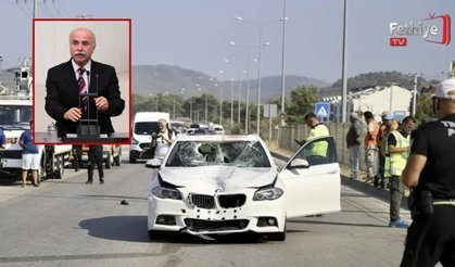 Ali Boğa’ya Çarpan Sürücü Tam Kusurlu Çıktı