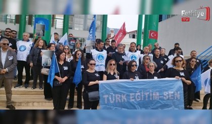 Türk Eğitim Sen'den Siverek Saldırısına Tepki: İş Bırakma Eylemi