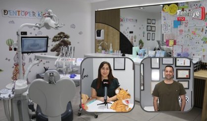 Dentoper Fethiye Diş Kliniği’nden Çocuklara Özel Tarama Günleri