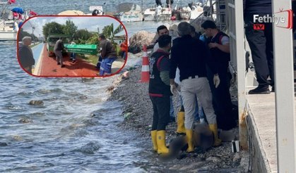 Fethiye Körfezinde Erkek Cesedi Bulundu
